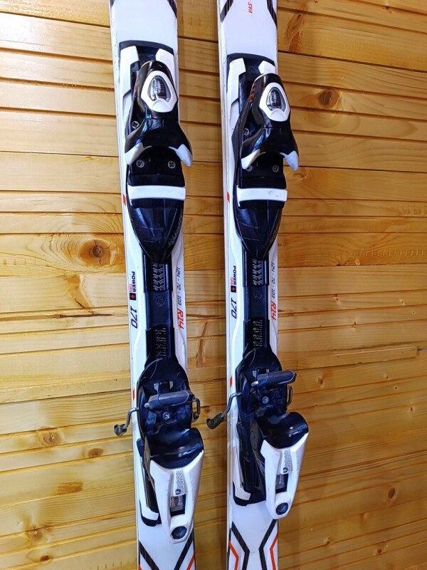 LYŽE ROSSIGNOL PURSUIT 14 170CM